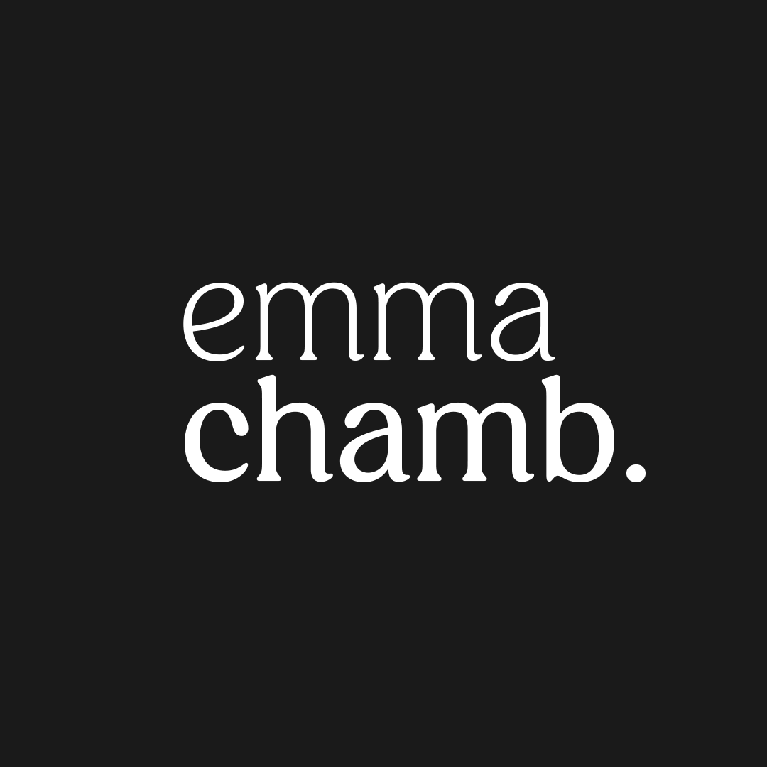 Logotipo Emma Chamberlain